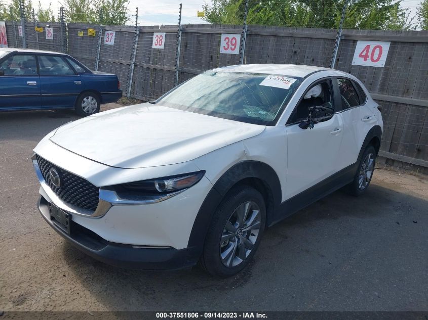 2023 MAZDA CX-30 2.5 S SELECT PACKAGE - 3MVDMBBM1PM507366