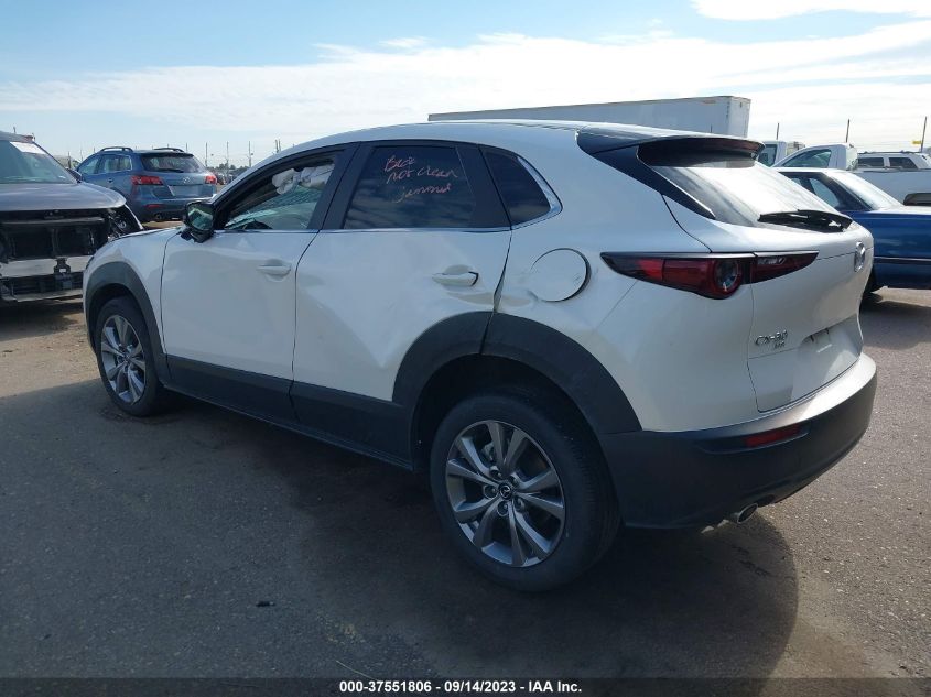 2023 MAZDA CX-30 2.5 S SELECT PACKAGE - 3MVDMBBM1PM507366