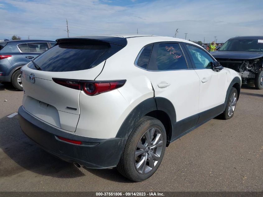 2023 MAZDA CX-30 2.5 S SELECT PACKAGE - 3MVDMBBM1PM507366