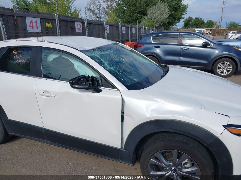 2023 MAZDA CX-30 2.5 S SELECT PACKAGE - 3MVDMBBM1PM507366