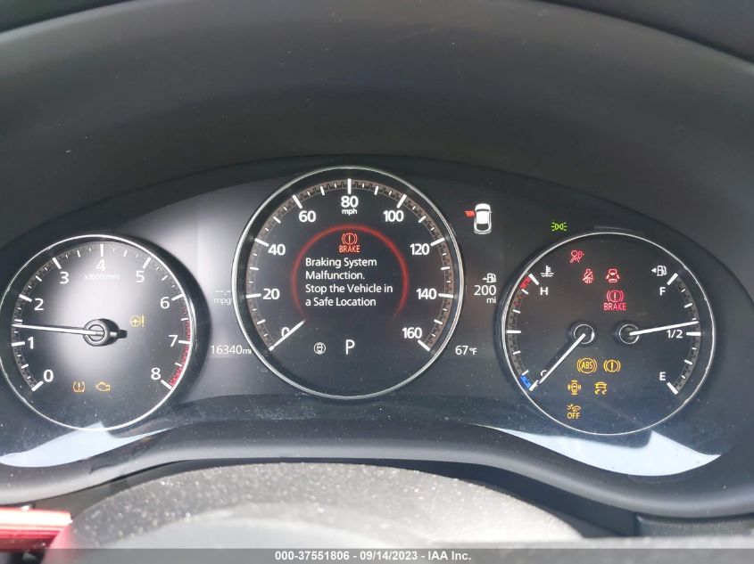 2023 MAZDA CX-30 2.5 S SELECT PACKAGE - 3MVDMBBM1PM507366