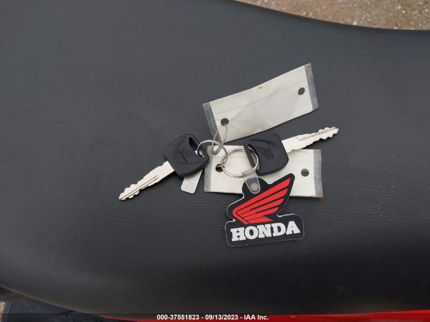 2022 HONDA NVA110 B 3H1JK0705ND007563