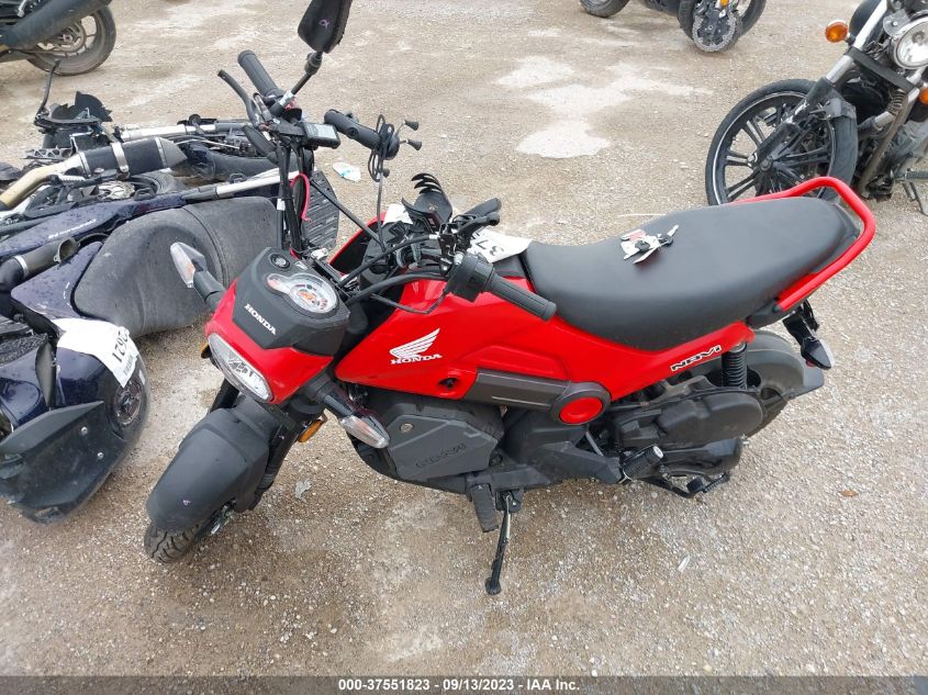 2022 HONDA NVA110 B 3H1JK0705ND007563