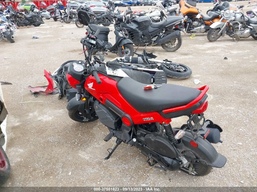 2022 HONDA NVA110 B 3H1JK0705ND007563