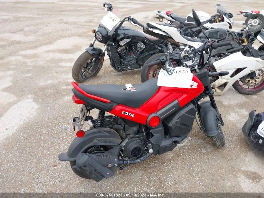 2022 HONDA NVA110 B 3H1JK0705ND007563