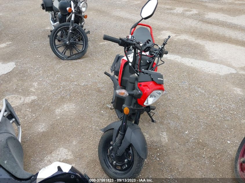 2022 HONDA NVA110 B 3H1JK0705ND007563