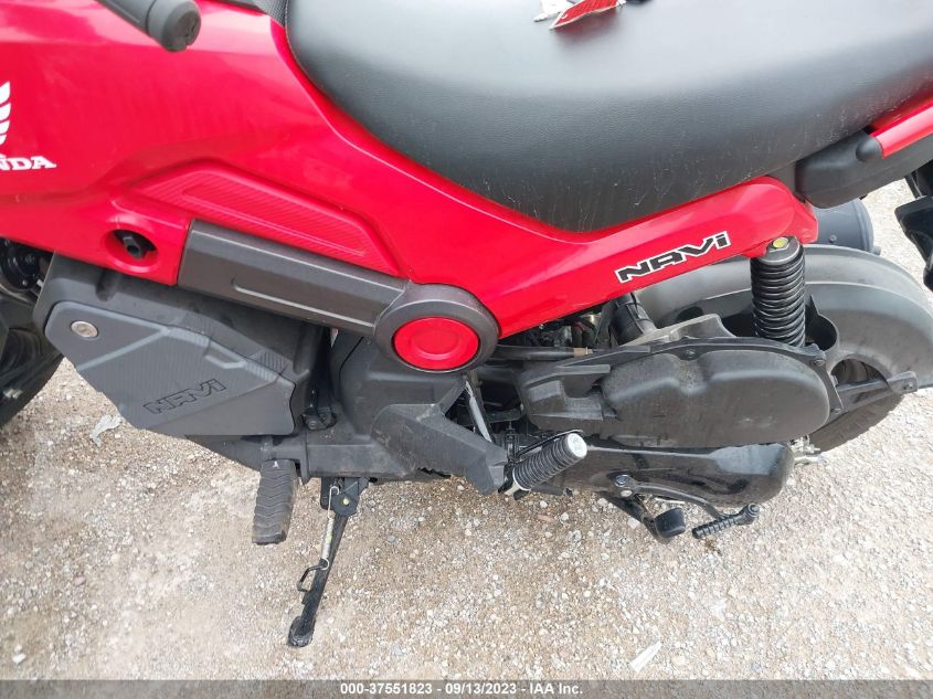 2022 HONDA NVA110 B 3H1JK0705ND007563