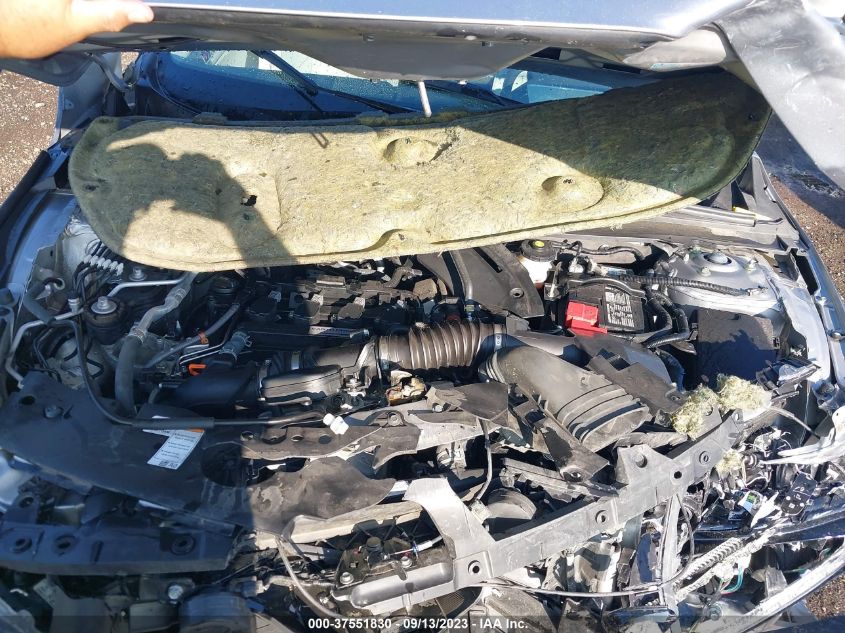 2018 HONDA ACCORD SEDAN LX 1.5T - 1HGCV1F16JA194826