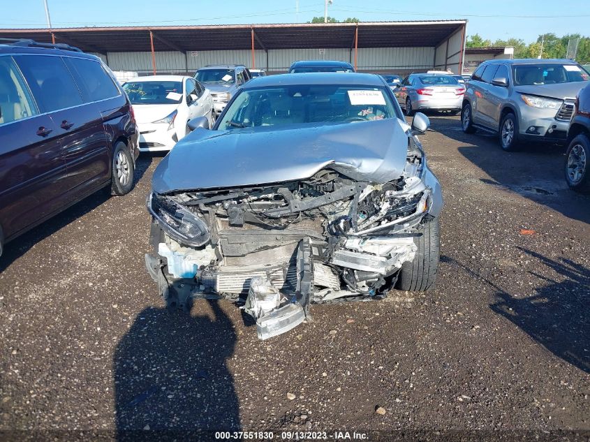 2018 HONDA ACCORD SEDAN LX 1.5T - 1HGCV1F16JA194826