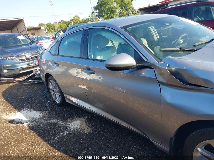 2018 HONDA ACCORD SEDAN LX 1.5T - 1HGCV1F16JA194826