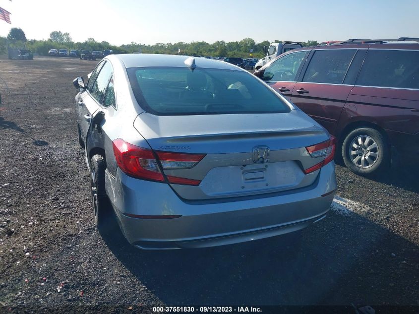 2018 HONDA ACCORD SEDAN LX 1.5T - 1HGCV1F16JA194826