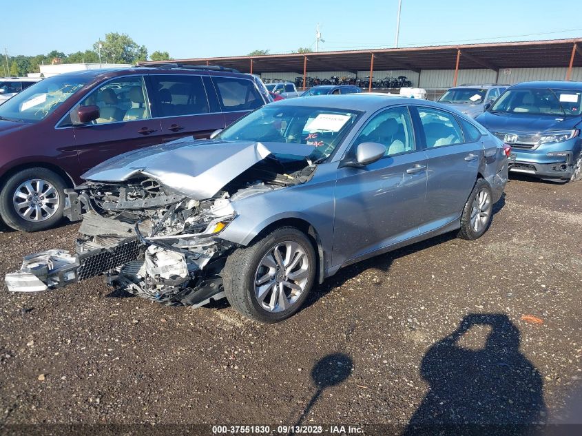 2018 HONDA ACCORD SEDAN LX 1.5T - 1HGCV1F16JA194826