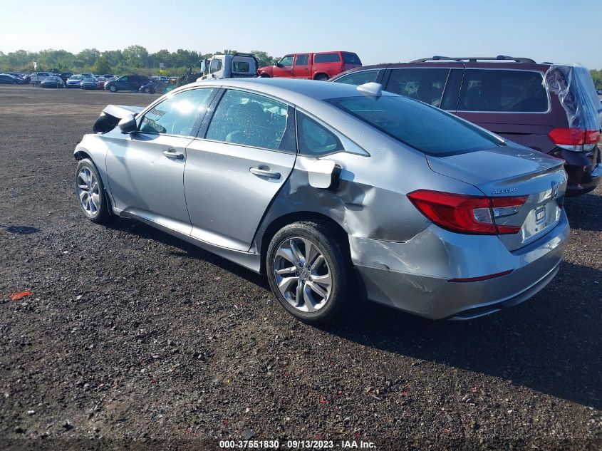 2018 HONDA ACCORD SEDAN LX 1.5T - 1HGCV1F16JA194826