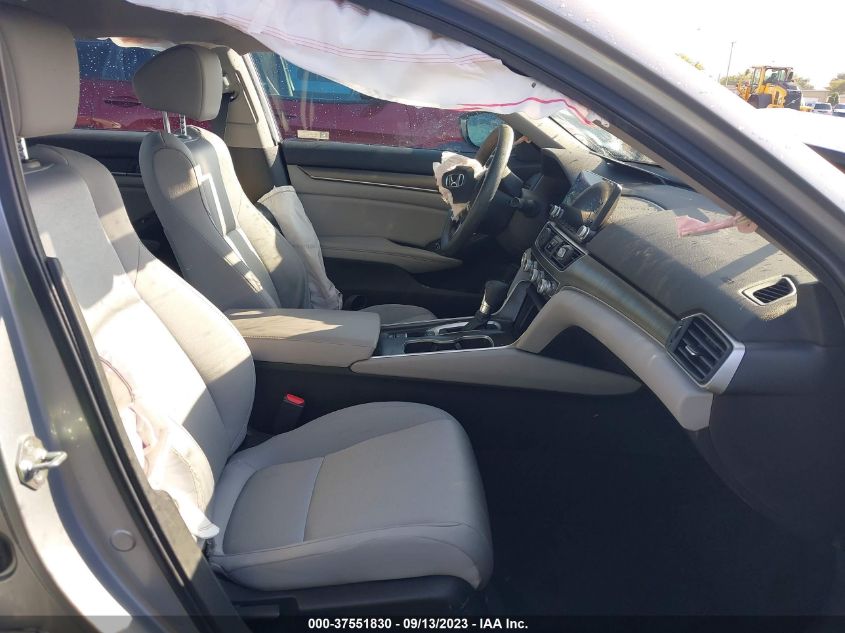 2018 HONDA ACCORD SEDAN LX 1.5T - 1HGCV1F16JA194826