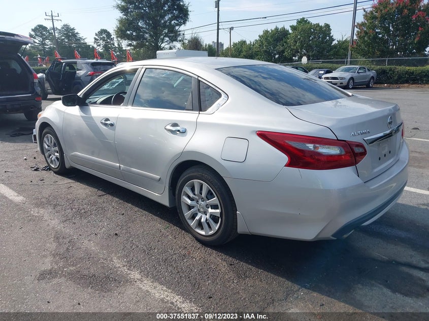 VIN 1N4AL3AP4JC155620 2018 NISSAN ALTIMA 2.5 S