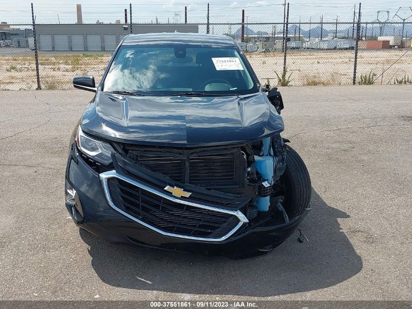 2020 CHEVROLET EQUINOX LT - 3GNAXKEV2LL336649