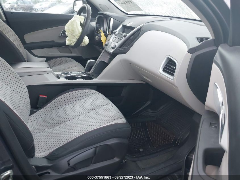 2013 CHEVROLET EQUINOX LS - 2GNALBEK1D6232919