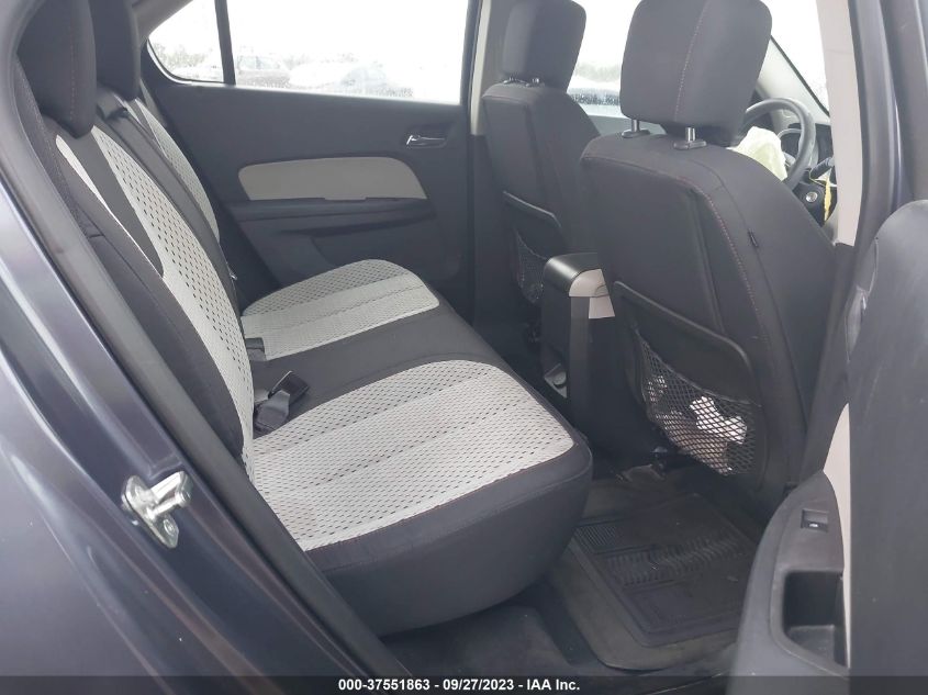 2013 CHEVROLET EQUINOX LS - 2GNALBEK1D6232919