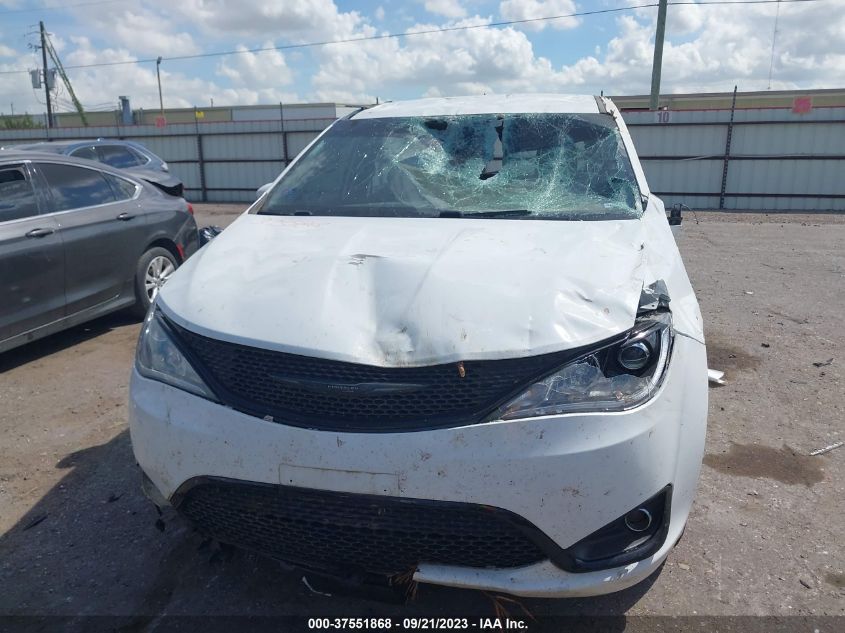 2019 CHRYSLER PACIFICA TOURING PLUS - 2C4RC1FG0KR583526