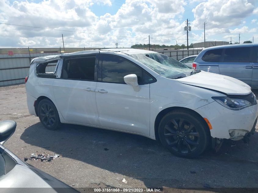 2019 CHRYSLER PACIFICA TOURING PLUS - 2C4RC1FG0KR583526