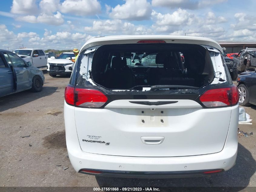 2019 CHRYSLER PACIFICA TOURING PLUS - 2C4RC1FG0KR583526