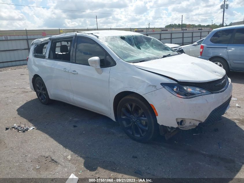 2019 CHRYSLER PACIFICA TOURING PLUS - 2C4RC1FG0KR583526
