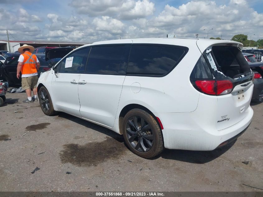 2019 CHRYSLER PACIFICA TOURING PLUS - 2C4RC1FG0KR583526