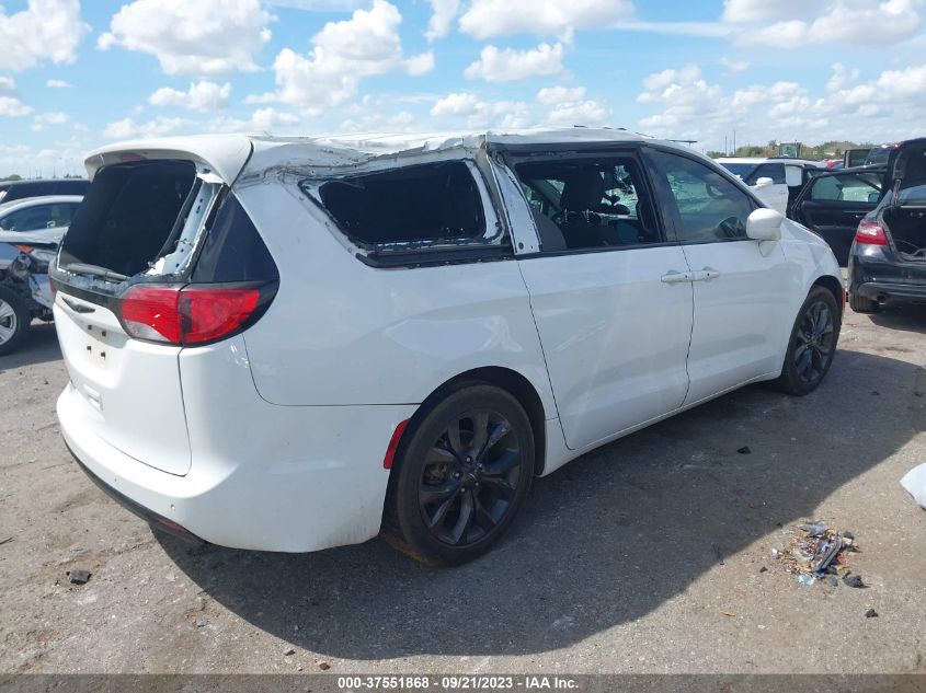 2019 CHRYSLER PACIFICA TOURING PLUS - 2C4RC1FG0KR583526