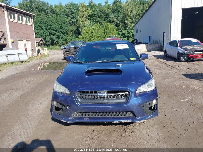 2015 SUBARU WRX - JF1VA1A61F9815250