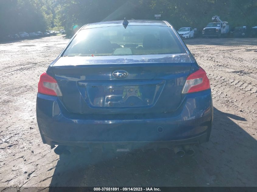 2015 SUBARU WRX - JF1VA1A61F9815250