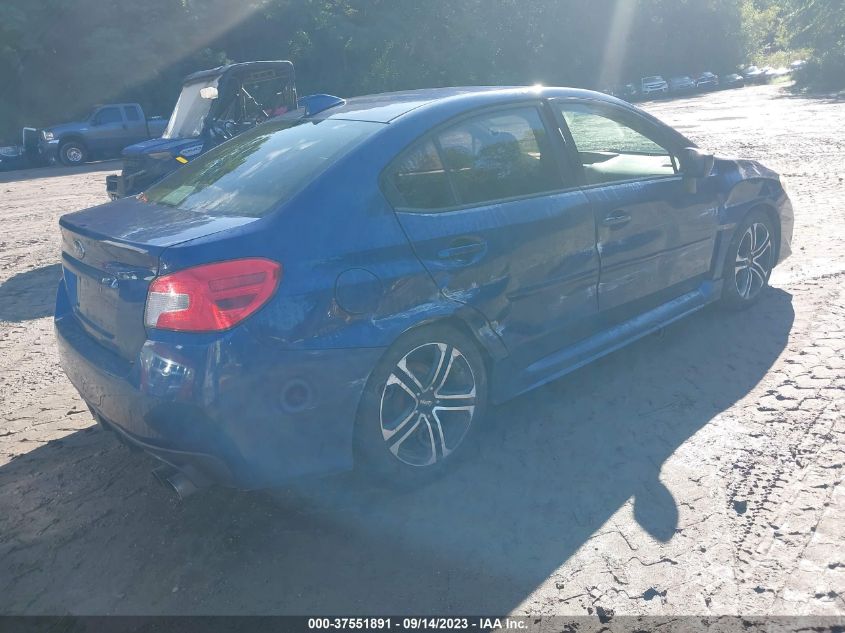 2015 SUBARU WRX - JF1VA1A61F9815250