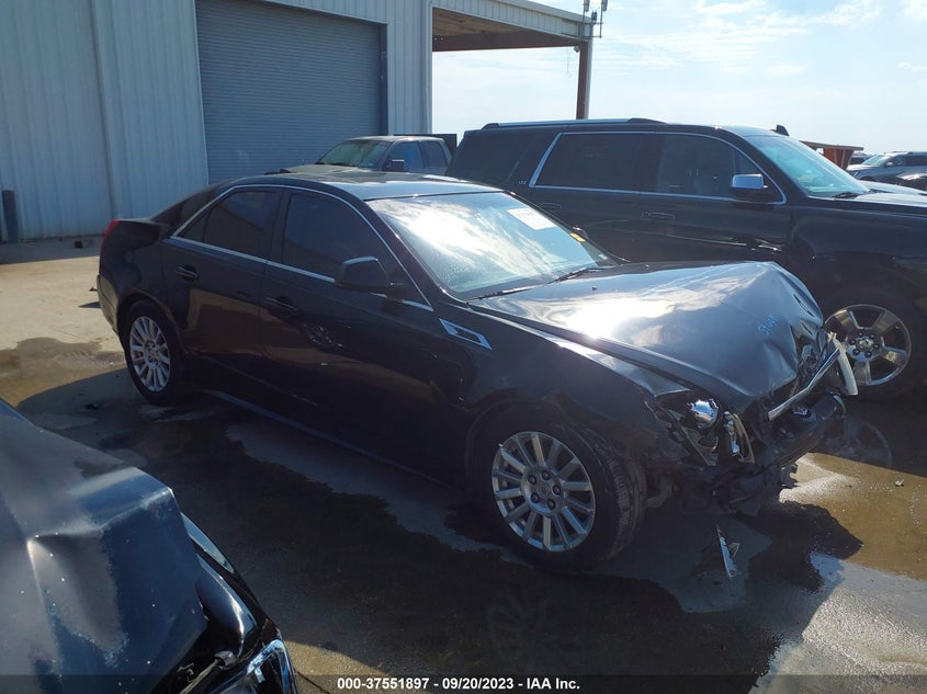 CADILLAC CTS SEDAN 2012. Lot# 37551897. VIN 1G6DE5E5XC0142710. Photo 1