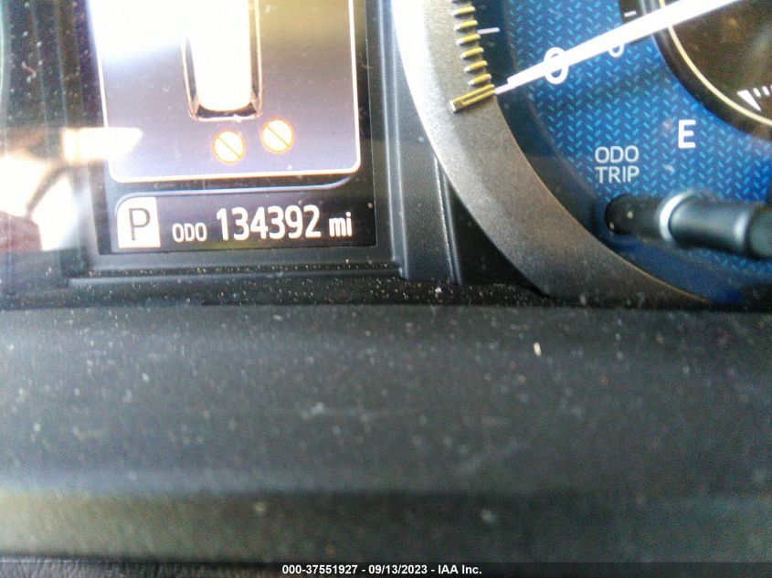2015 TOYOTA SIENNA XLE/LIMITED - 5TDYK3DC0FS552283