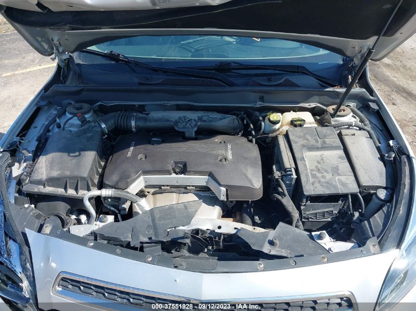 2013 CHEVROLET MALIBU LS - 1G11B5SA0DF180965