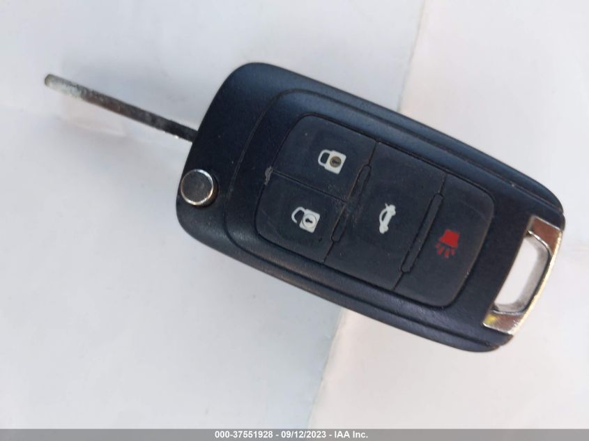 2013 CHEVROLET MALIBU LS - 1G11B5SA0DF180965