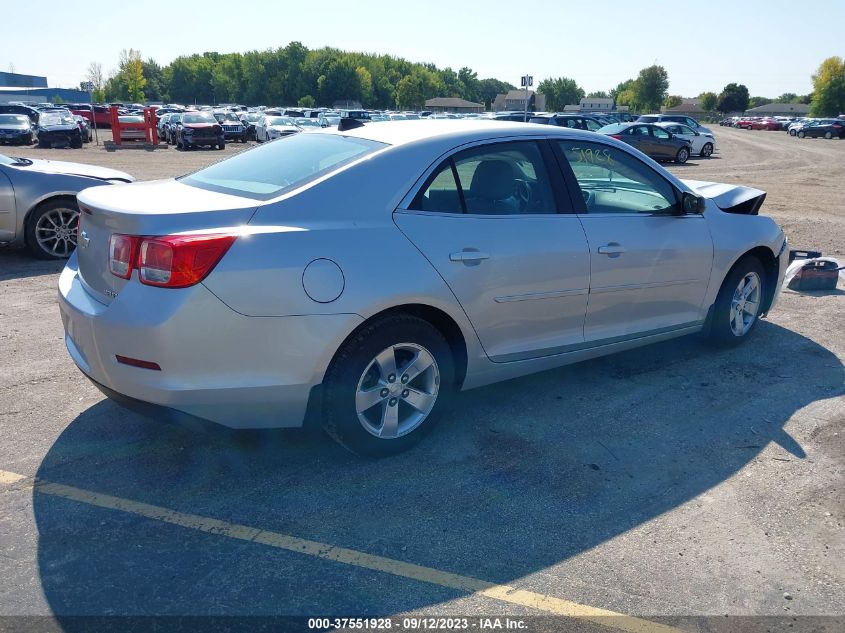 2013 CHEVROLET MALIBU LS - 1G11B5SA0DF180965
