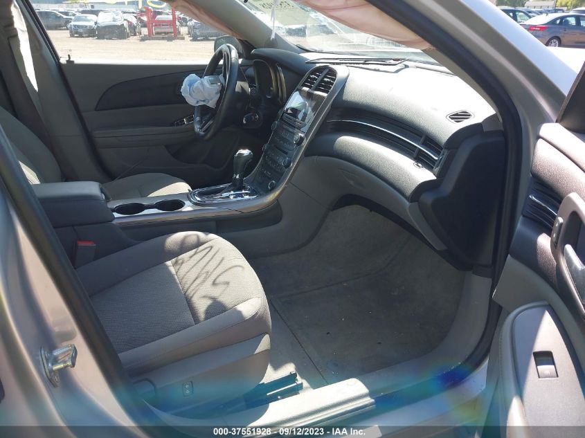 2013 CHEVROLET MALIBU LS - 1G11B5SA0DF180965