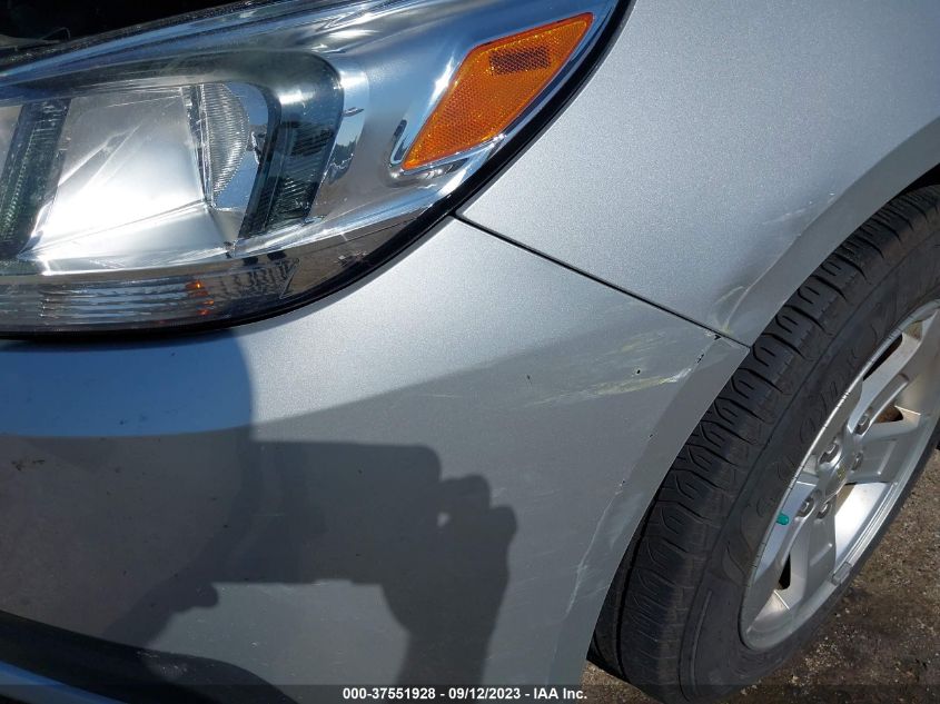 2013 CHEVROLET MALIBU LS - 1G11B5SA0DF180965