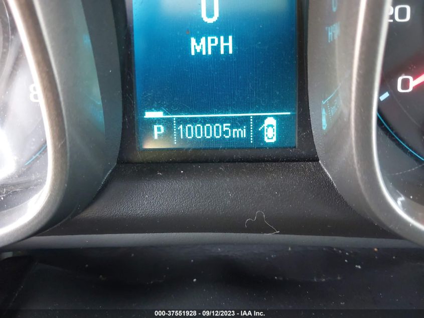 2013 CHEVROLET MALIBU LS - 1G11B5SA0DF180965