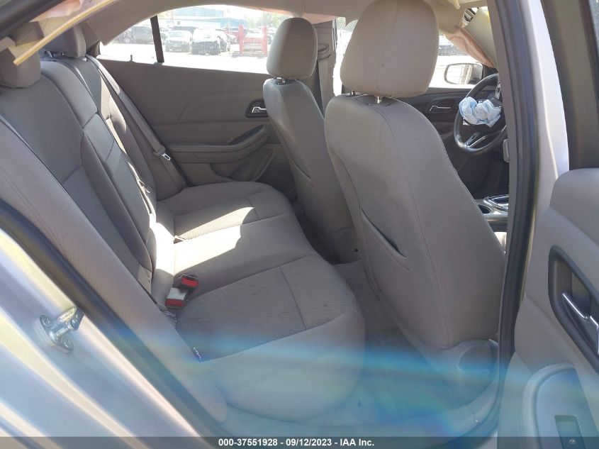 2013 CHEVROLET MALIBU LS - 1G11B5SA0DF180965