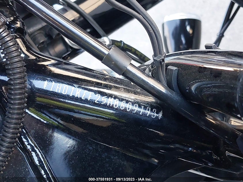 VIN 1HD1KEF25MB609193 2021 HARLEY-DAVIDSON FLHTK