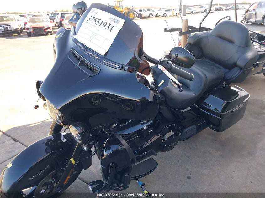 VIN 1HD1KEF25MB609193 2021 HARLEY-DAVIDSON FLHTK