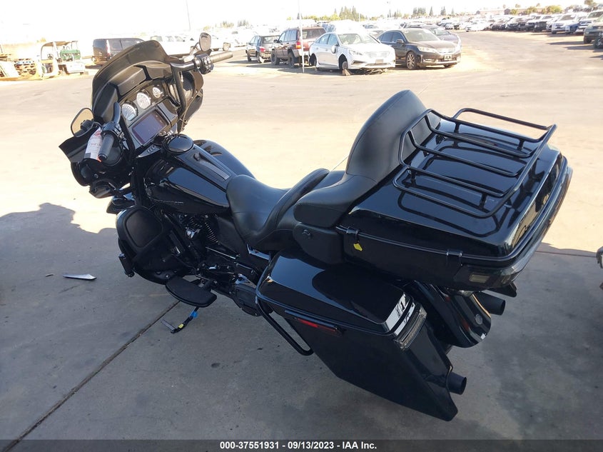 VIN 1HD1KEF25MB609193 2021 HARLEY-DAVIDSON FLHTK