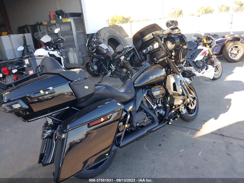 VIN 1HD1KEF25MB609193 2021 HARLEY-DAVIDSON FLHTK