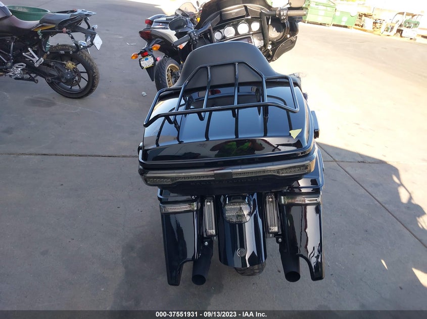 VIN 1HD1KEF25MB609193 2021 HARLEY-DAVIDSON FLHTK