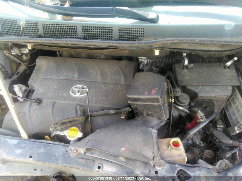 2013 TOYOTA SIENNA LE - 5TDKK3DC5DS310656