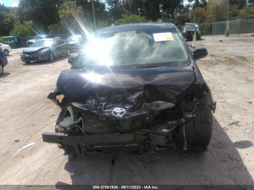 2013 TOYOTA SIENNA LE - 5TDKK3DC5DS310656