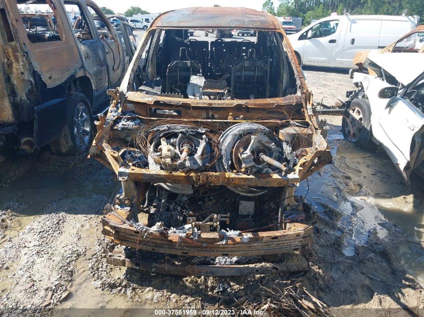 2022 NISSAN ROGUE SV - JN8BT3BA0NW043883