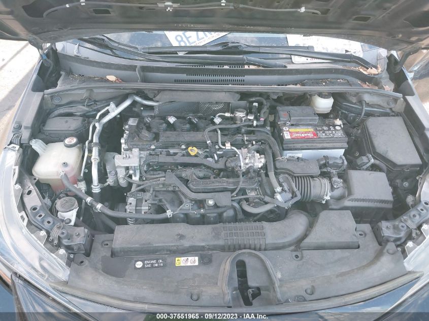 2019 TOYOTA COROLLA HATCHBACK SE/XSE JTNK4RBE9K3006385