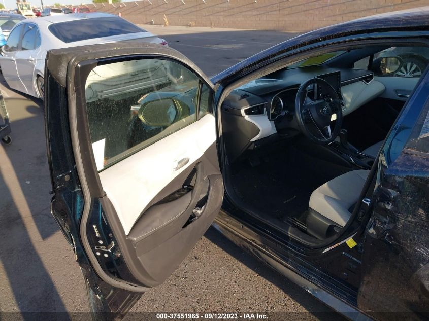 2019 TOYOTA COROLLA HATCHBACK SE/XSE JTNK4RBE9K3006385